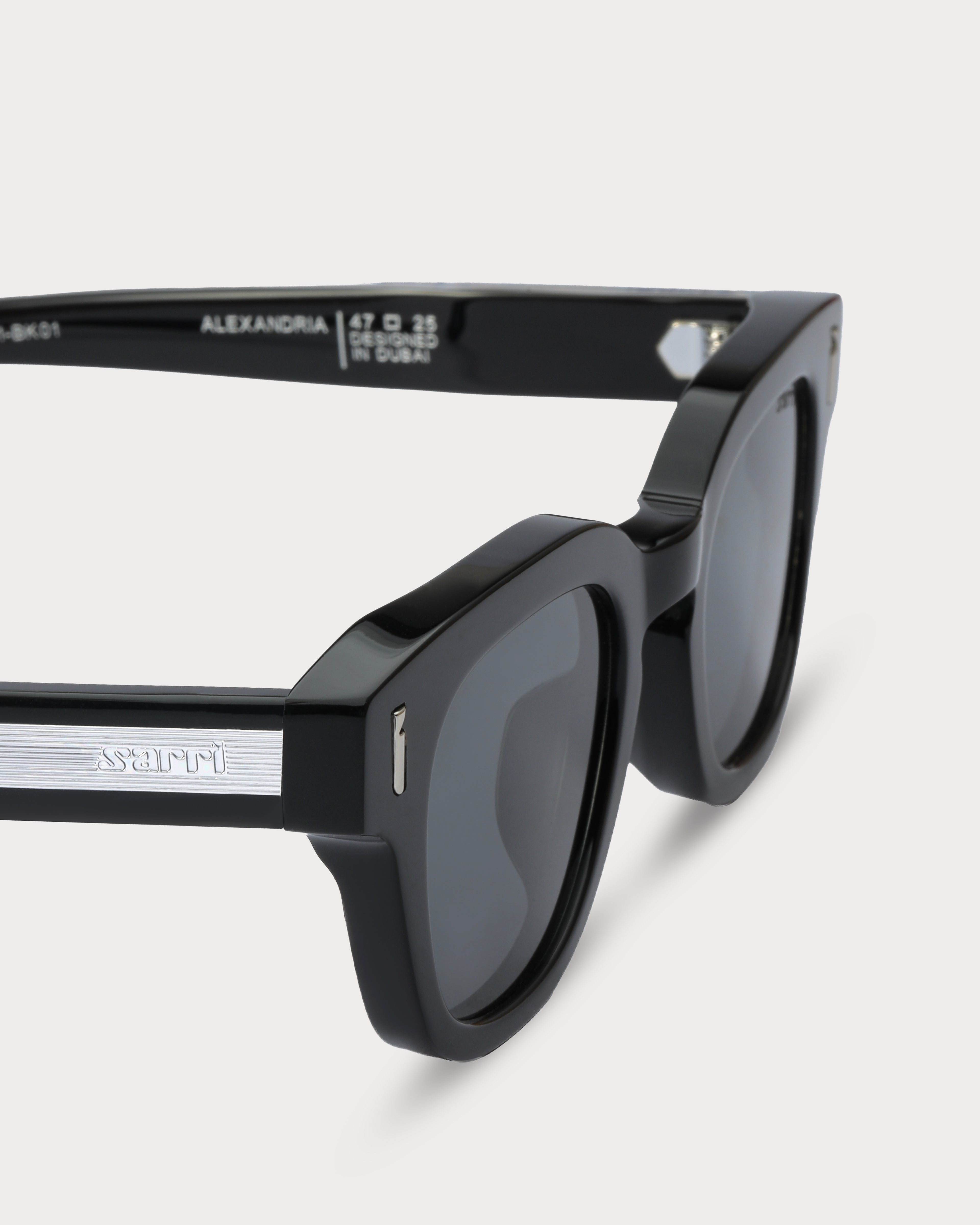 Alexandria Eclipse Black Polarised