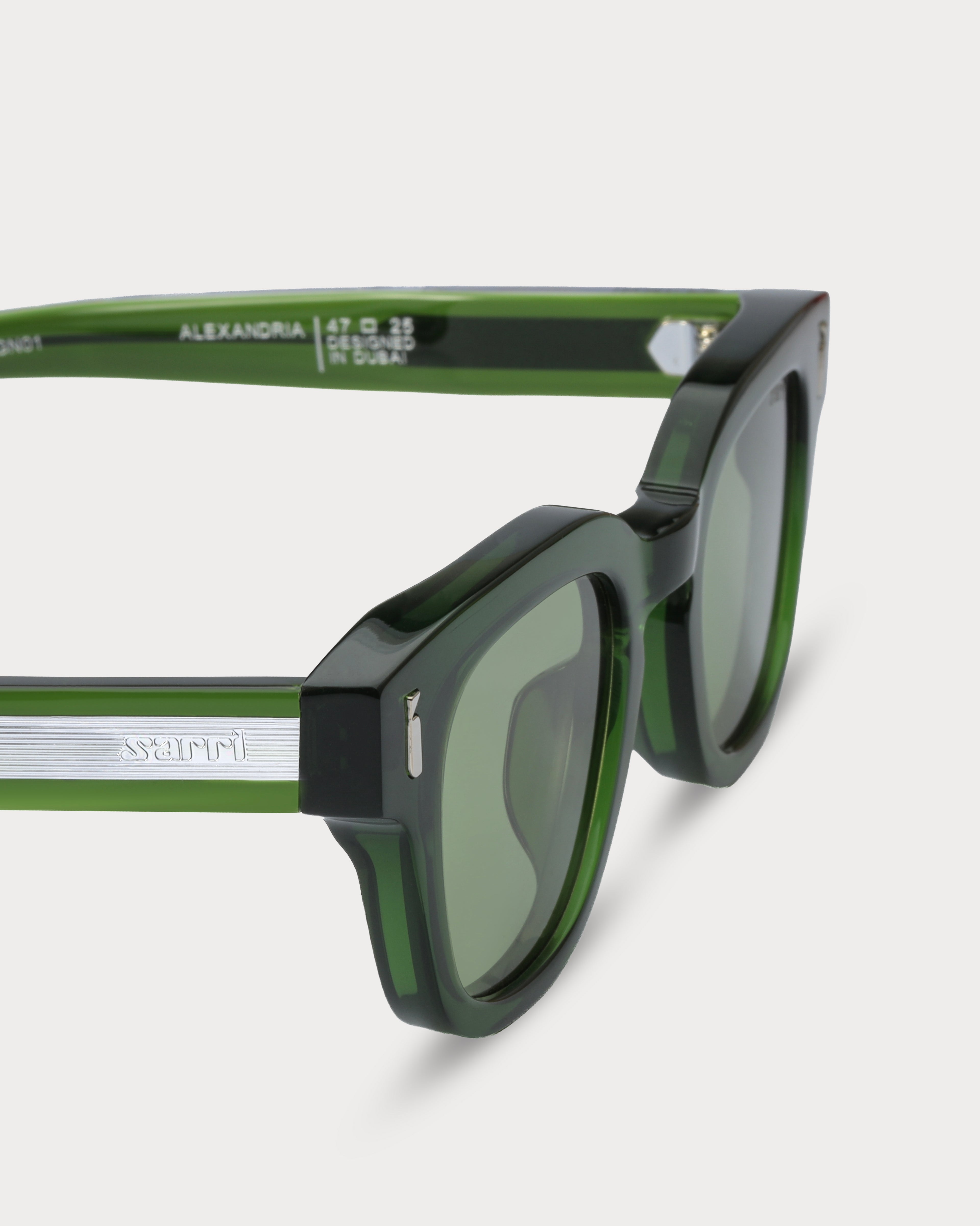 Alexandria Imperial Emerald