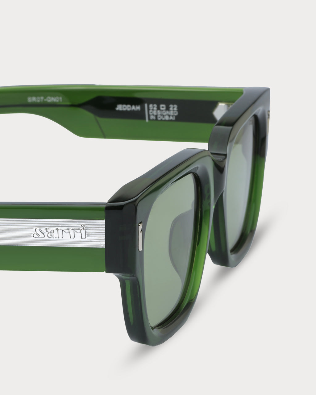 Jeddah Imperial Emerald