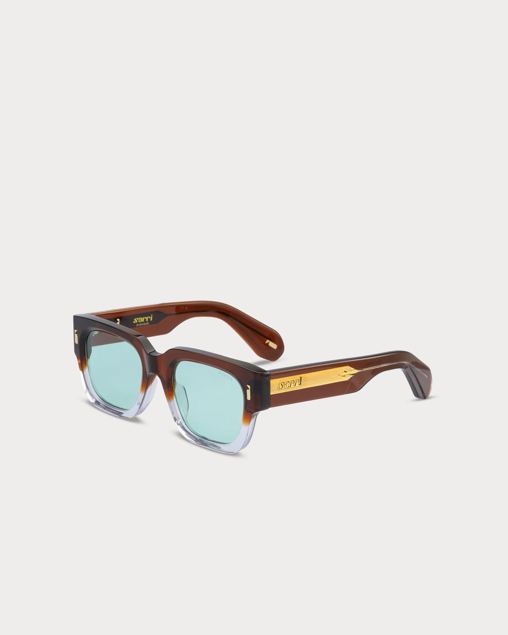 Jeddah Vintage Brown Fade
