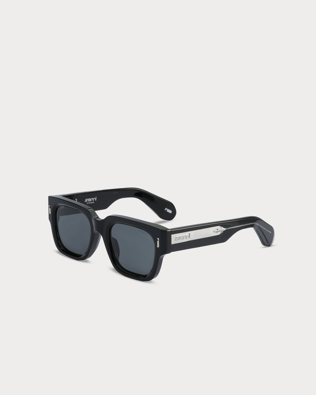 Jeddah Eclipse Black Polarised