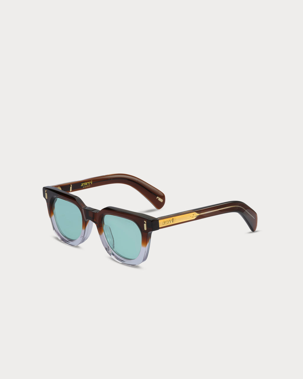 Istanbul Vintage Brown Fade