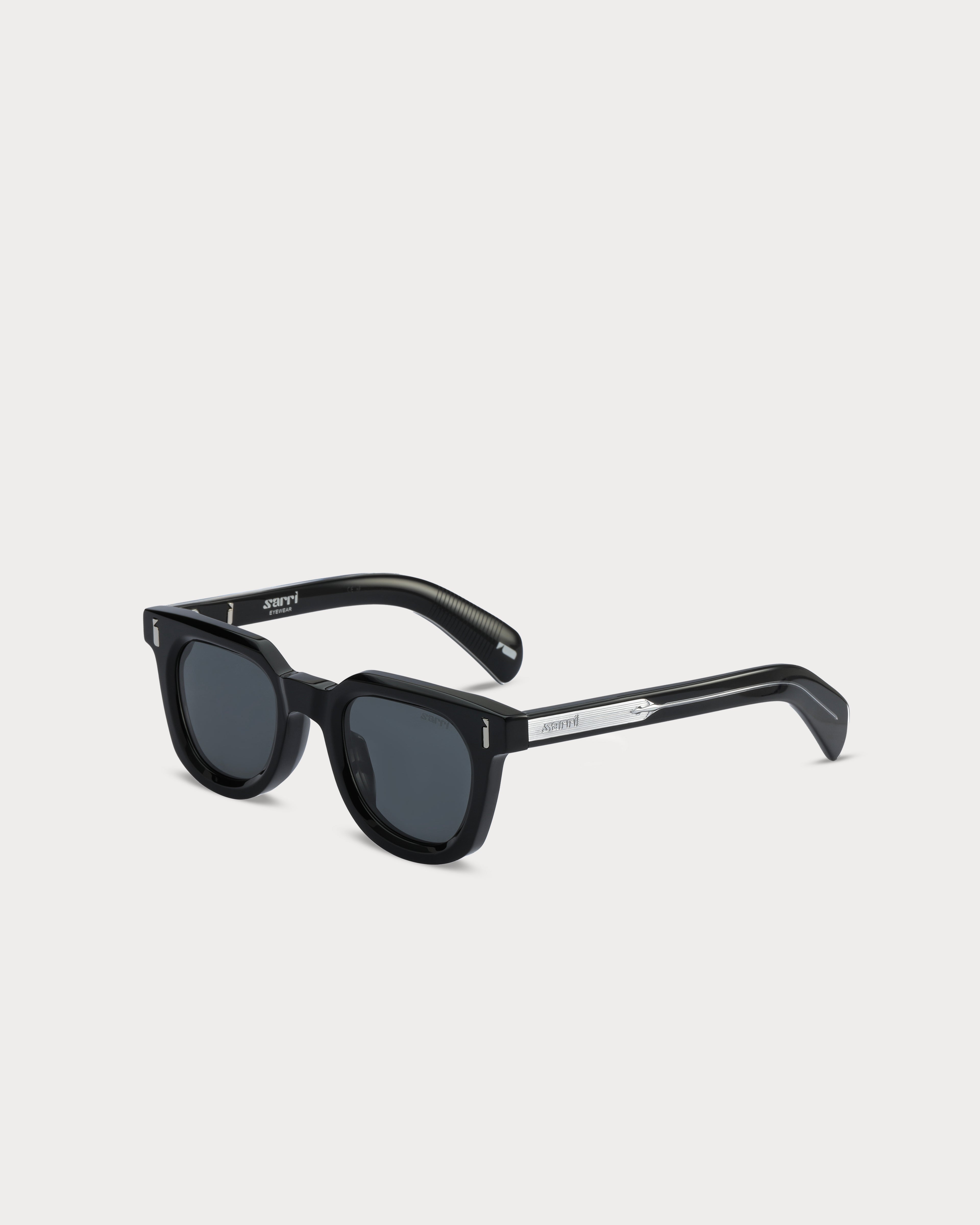 Istanbul Eclipse Black Polarised