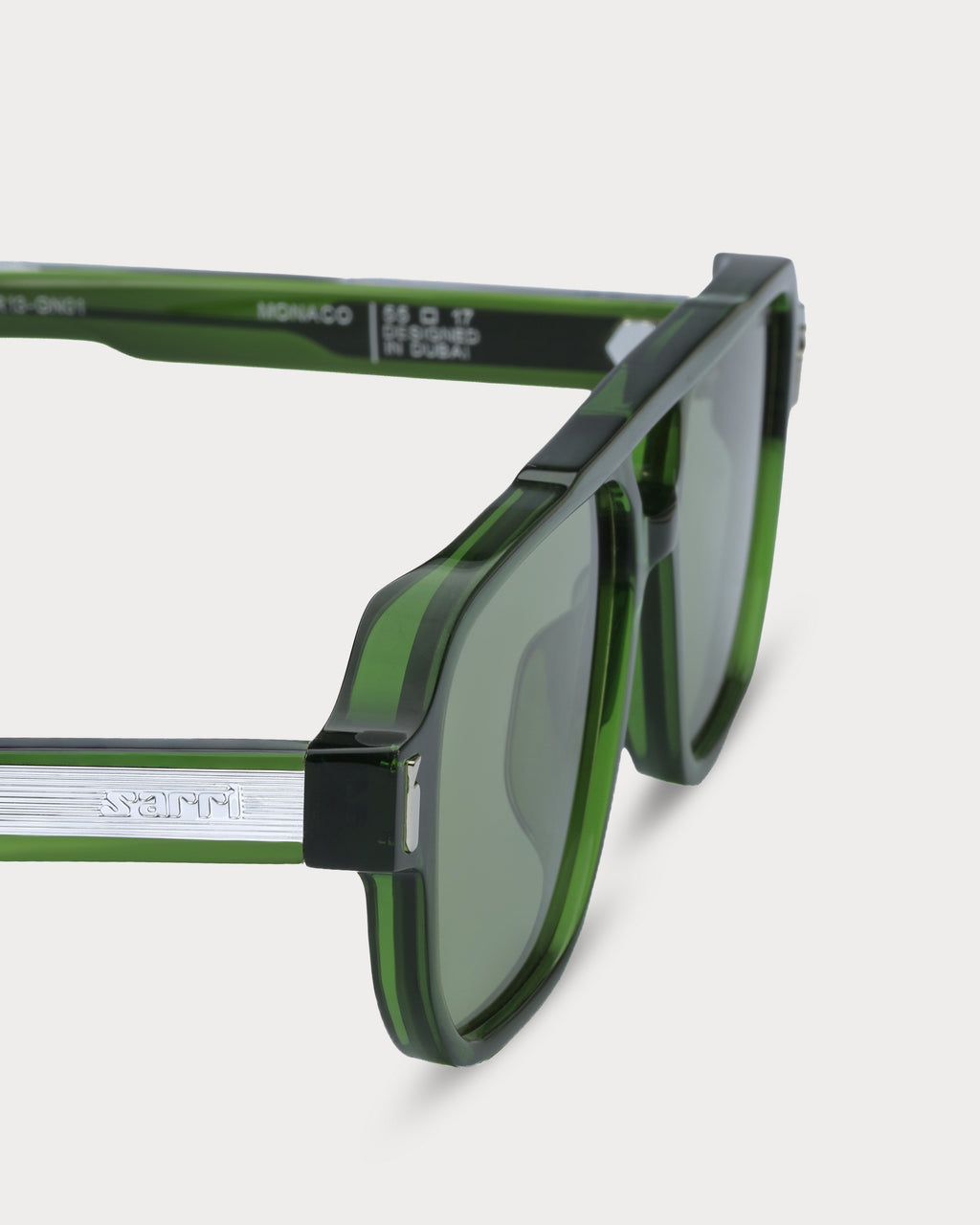 Monaco Imperial Emerald
