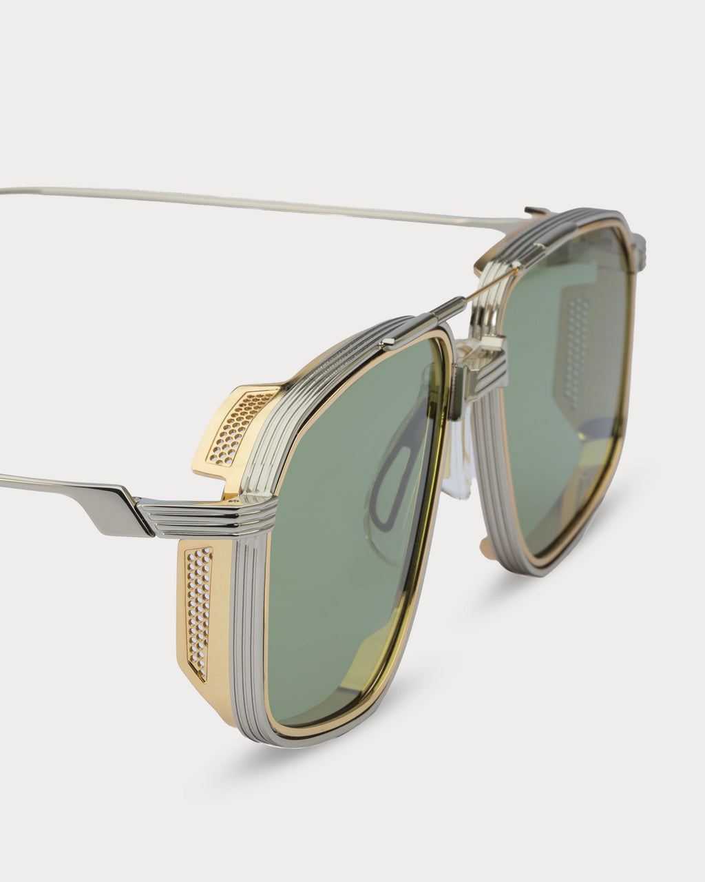 Palestine Limited Edition Silver Gold Emerald