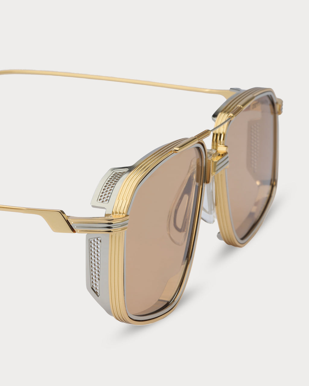 Palestine Limited Edition Gold Vintage Brown