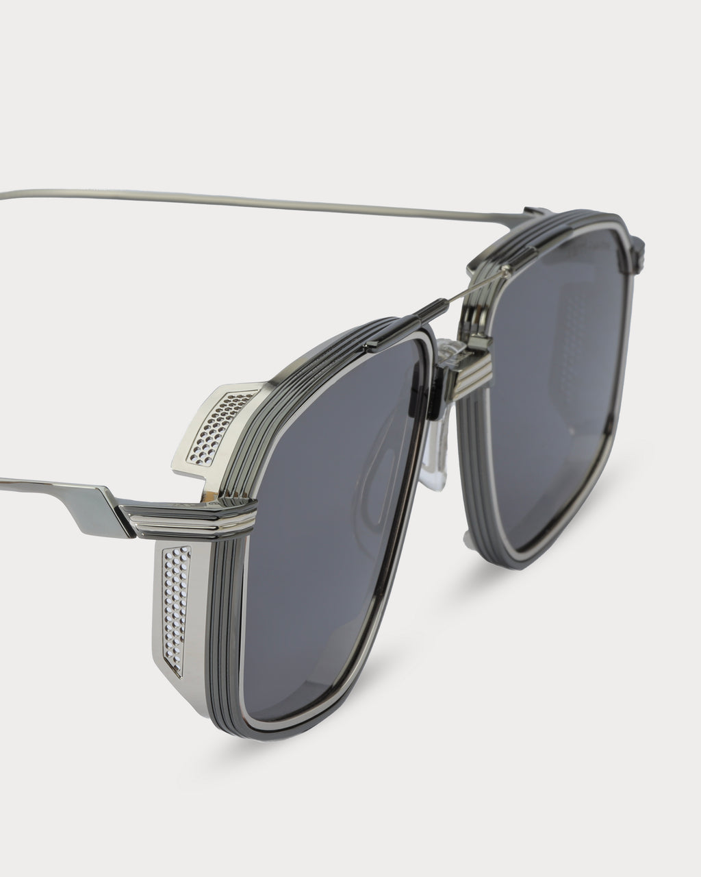 Palestine Limited Edition Silver Eclipse Black