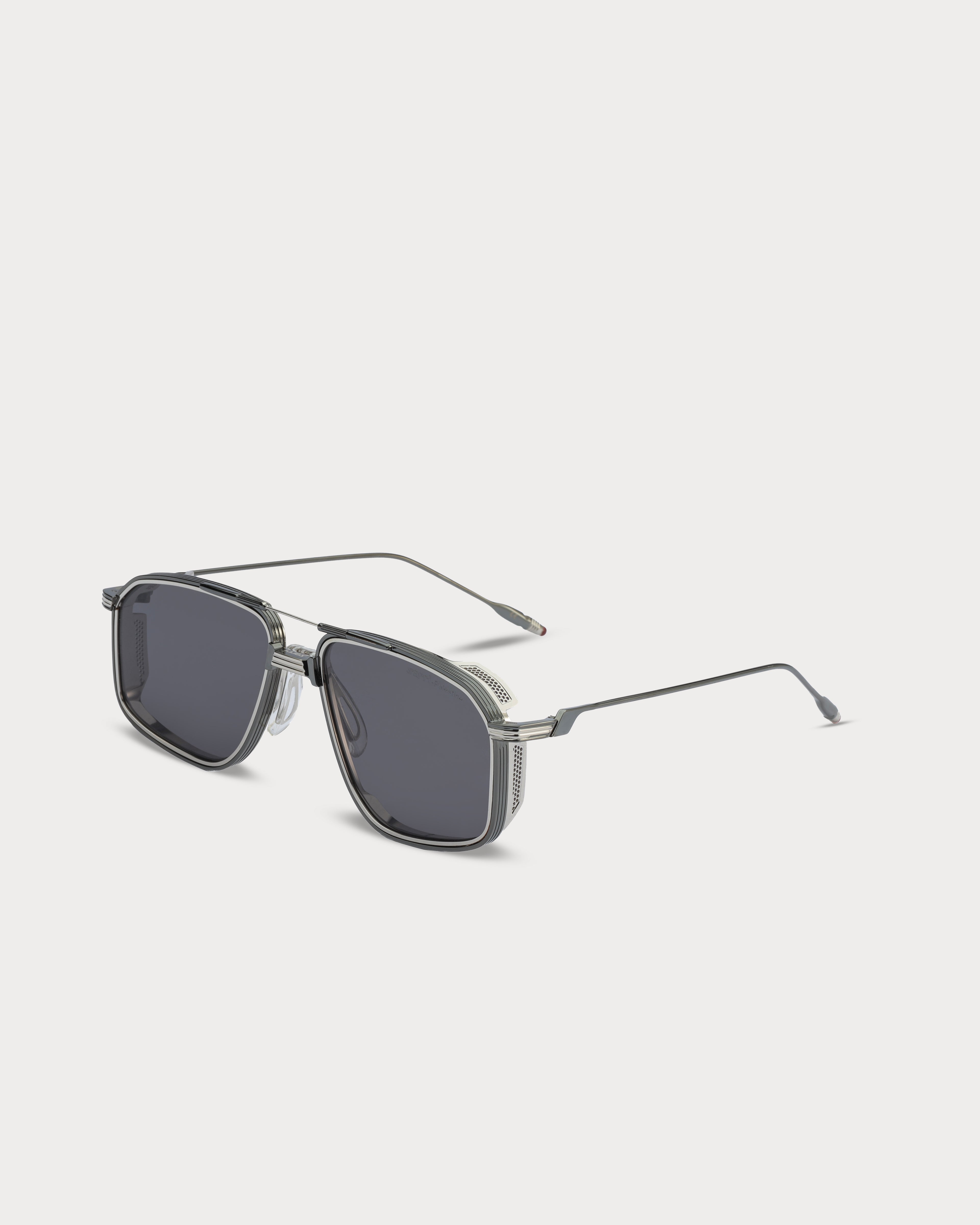 Palestine Limited Edition Silver Eclipse Black
