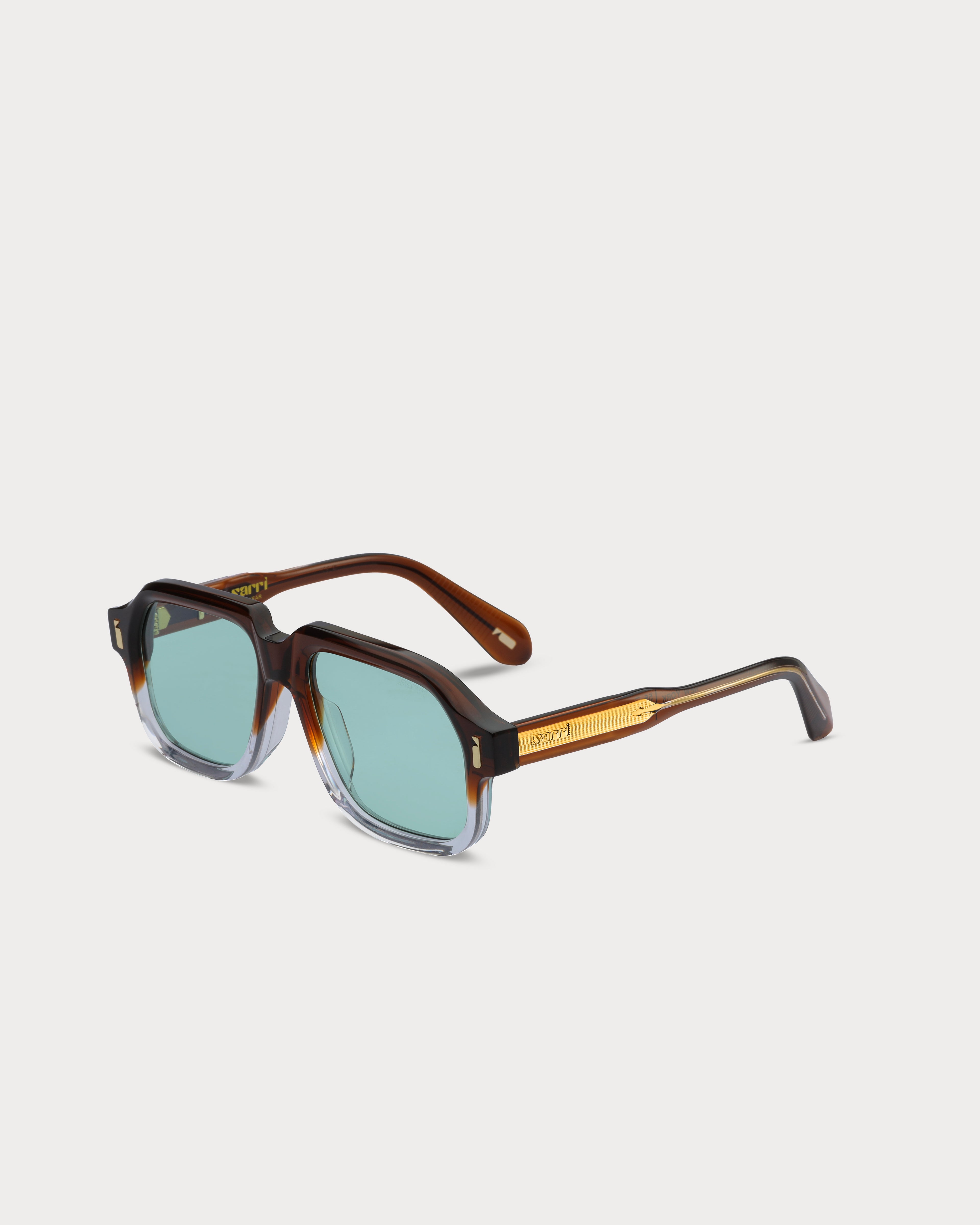 New York Vintage Brown Fade