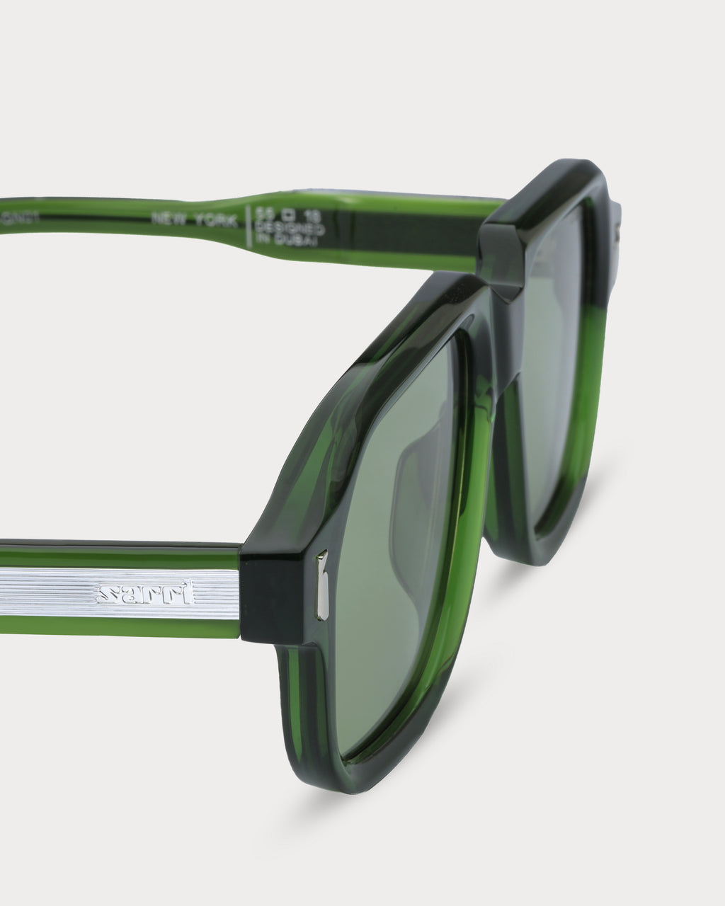 New York Imperial Emerald
