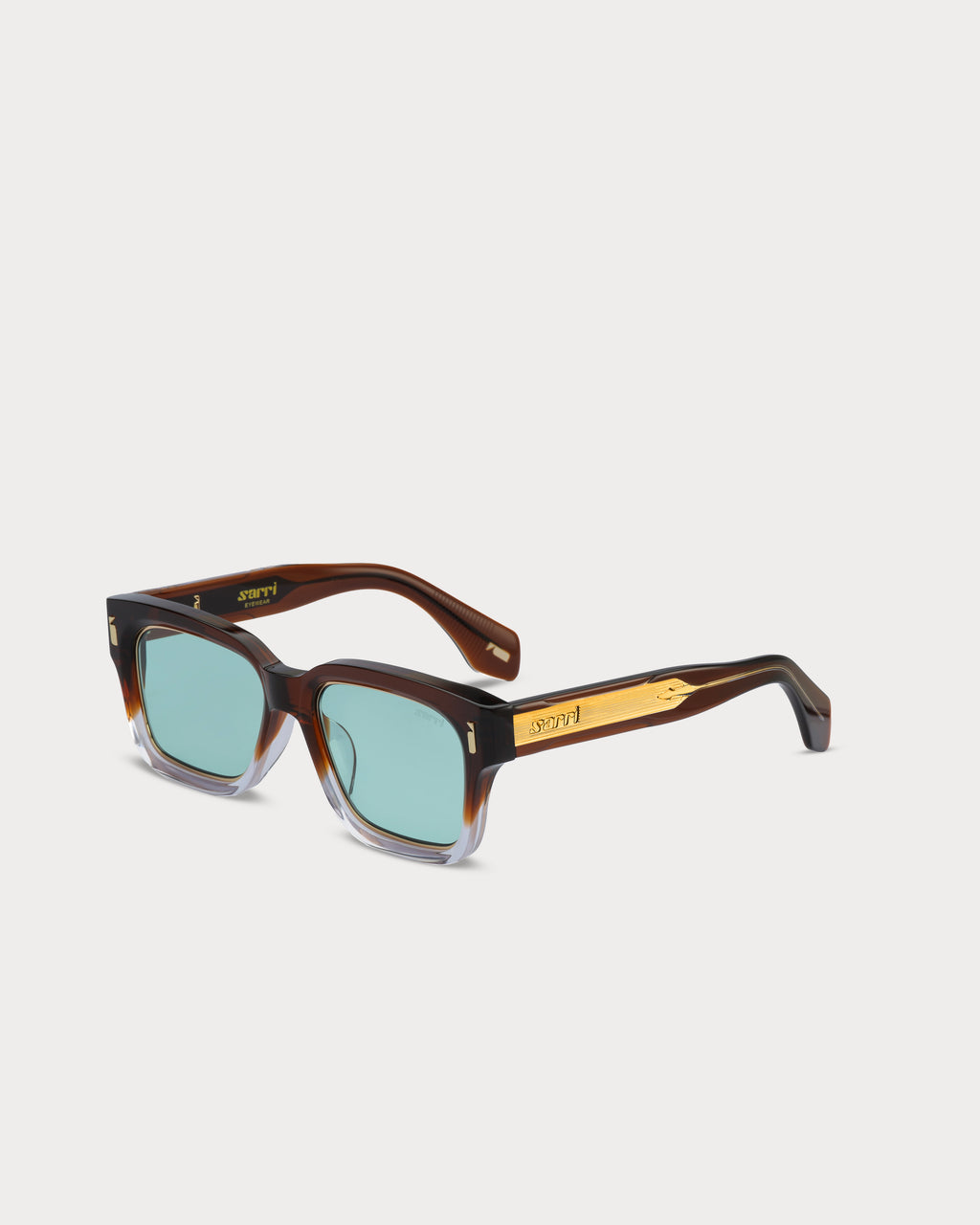 Moscow Vintage Brown Fade