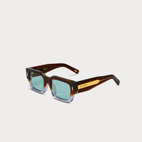London Vintage Brown Fade