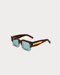 London Vintage Brown Fade