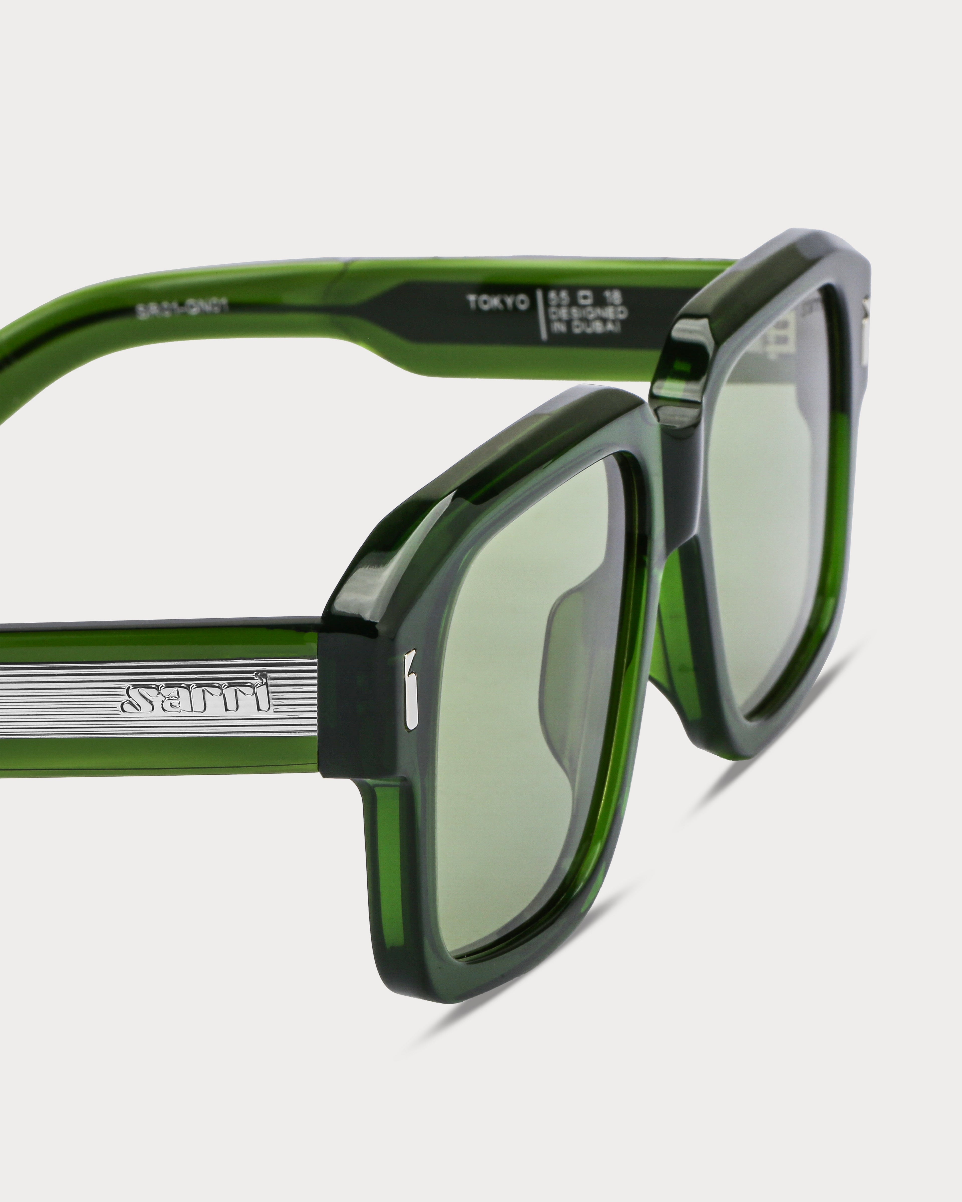 Tokyo Imperial Emerald