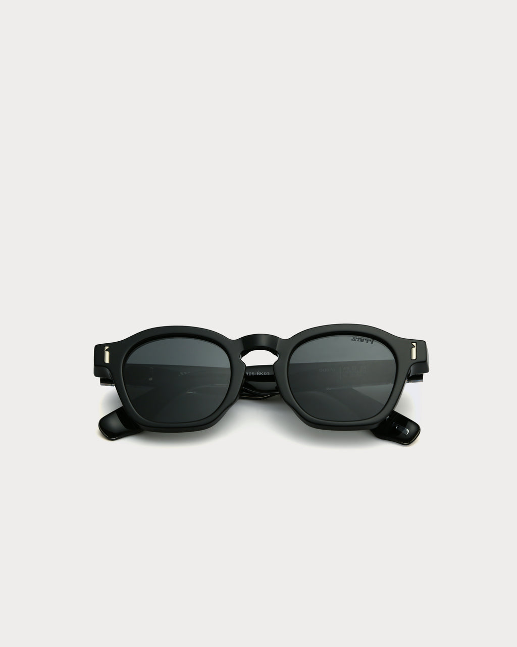 Dubai Eclipse Black Polarised