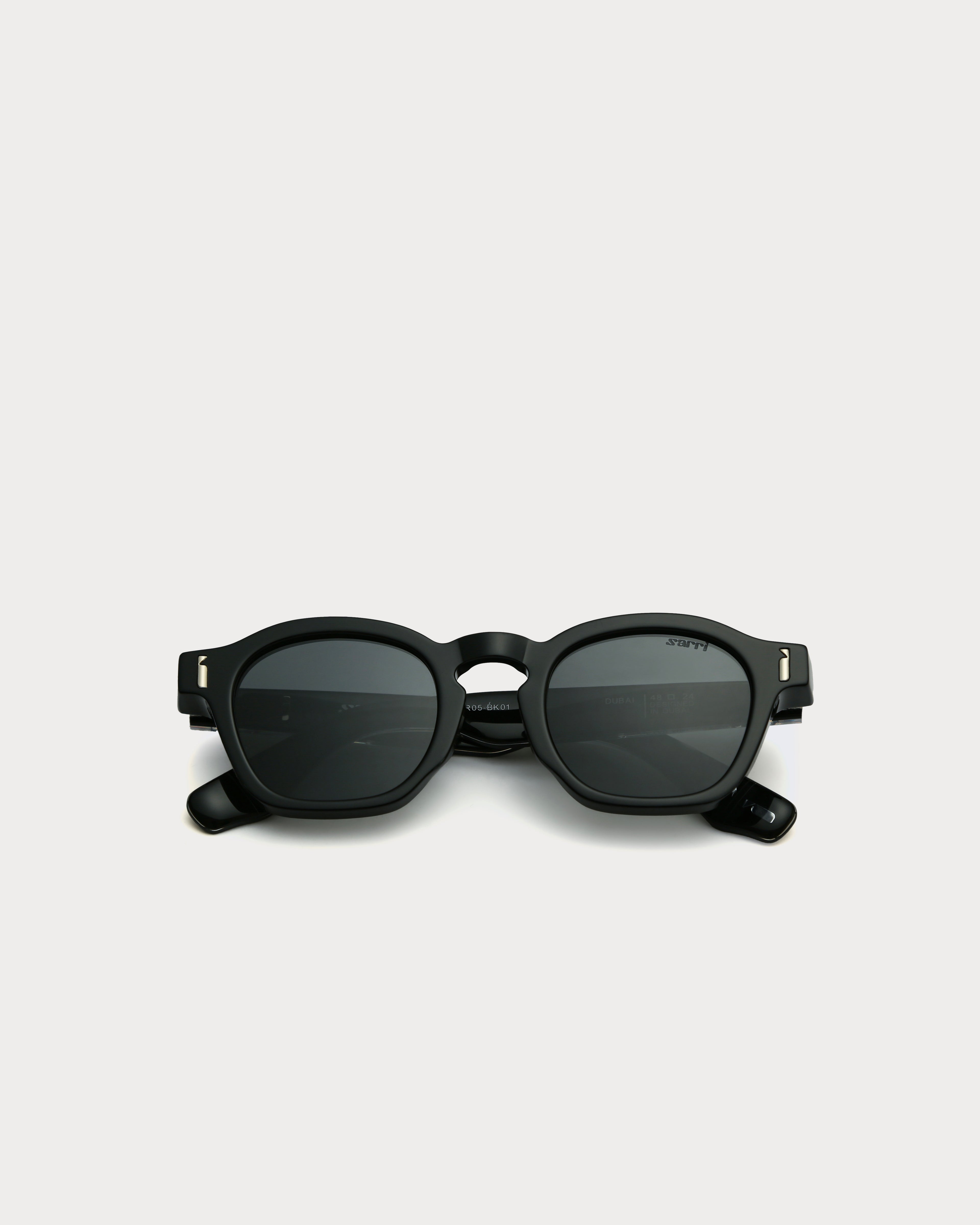 Dubai Eclipse Black Polarised