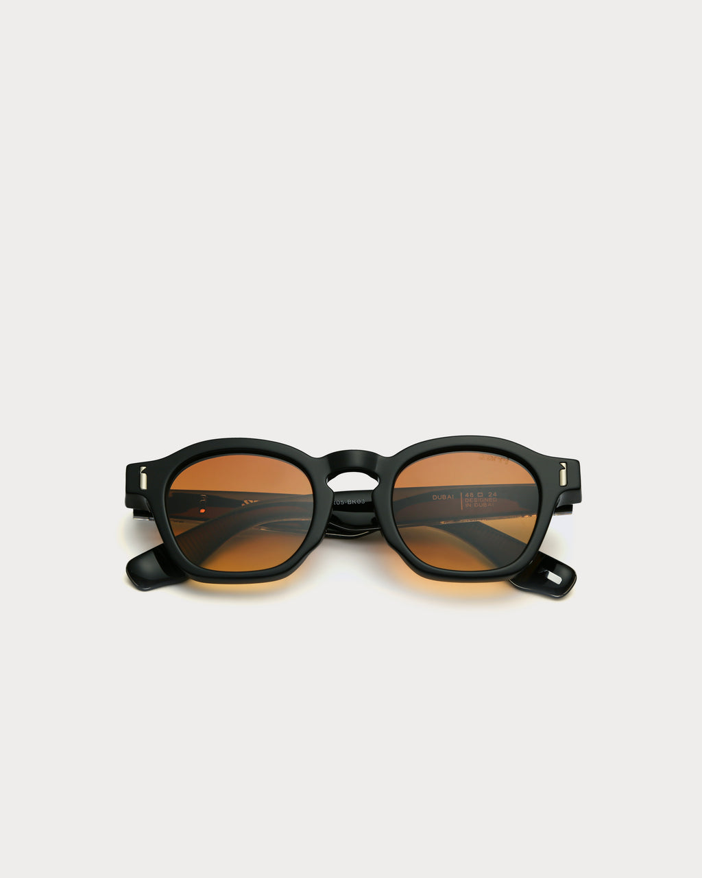 Dubai Woodstock Orange