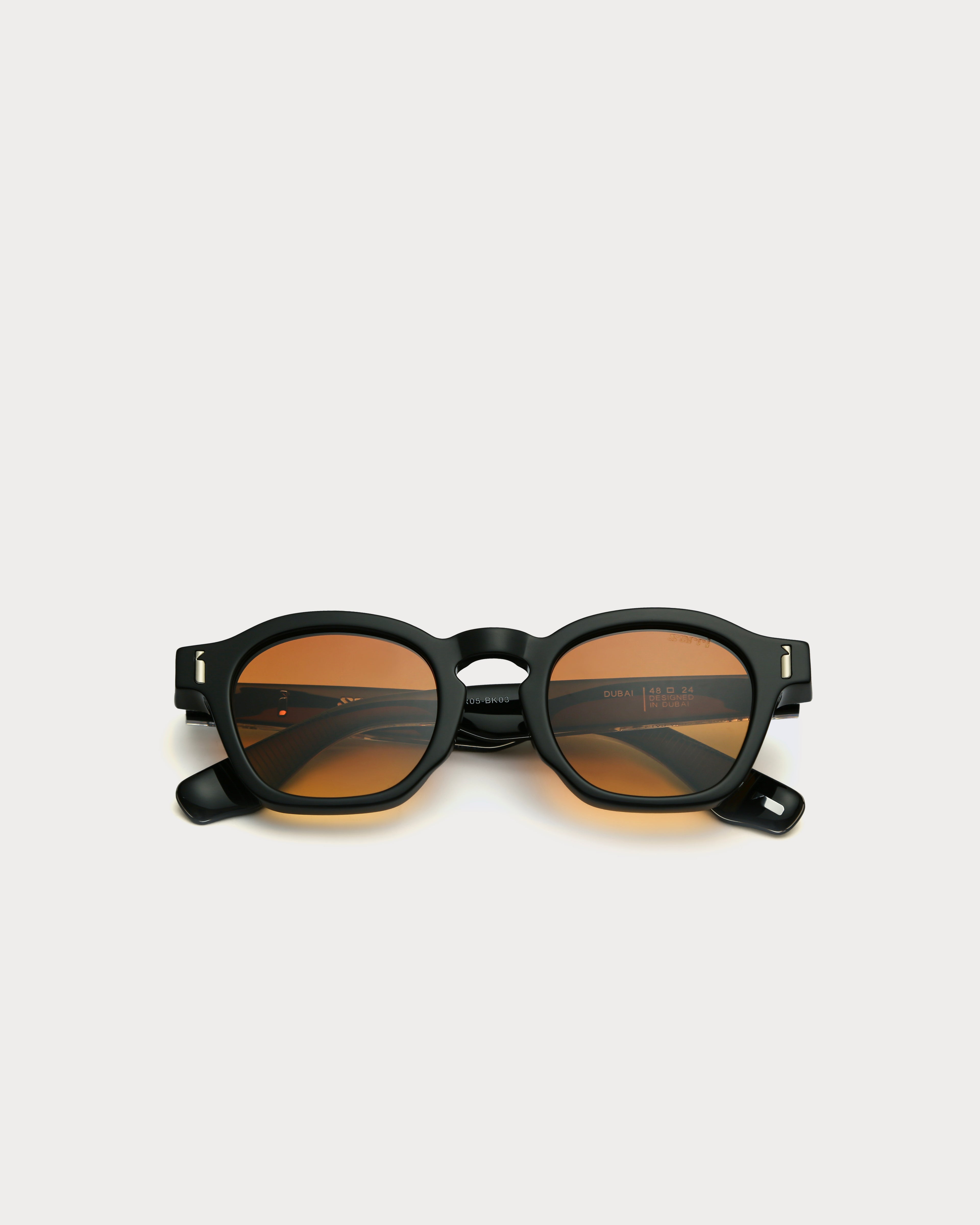 Dubai Woodstock Orange