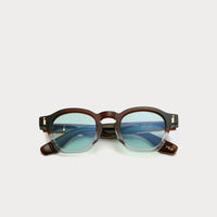 Dubai Vintage Brown Fade