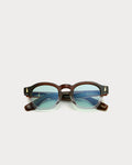Dubai Vintage Brown Fade