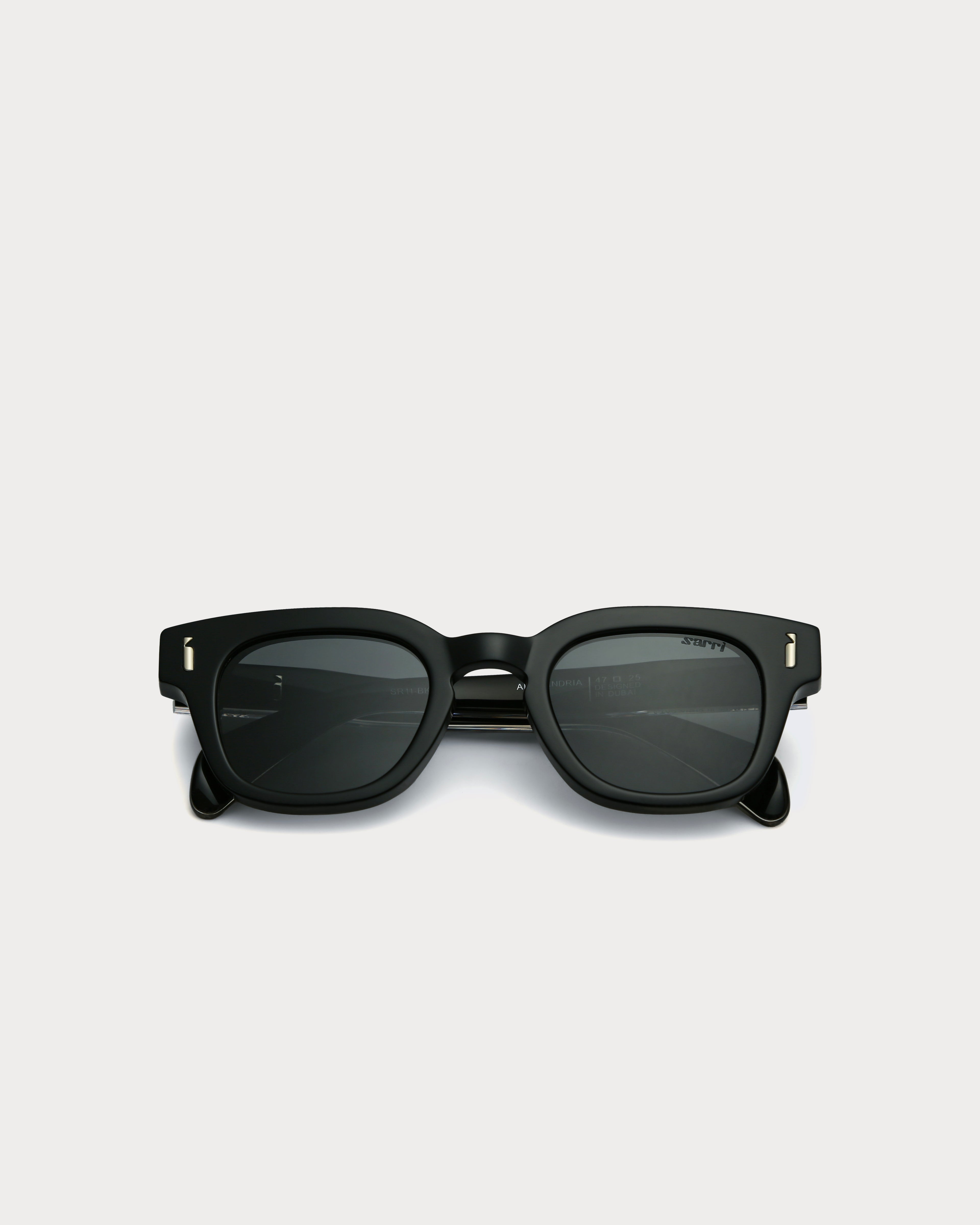 Alexandria Eclipse Black Polarised