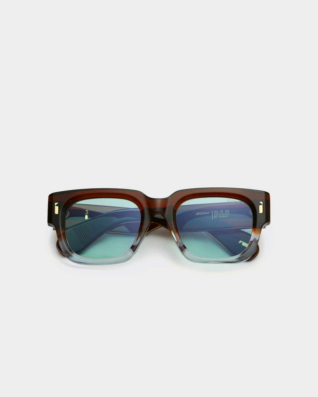 Jeddah Vintage Brown Fade