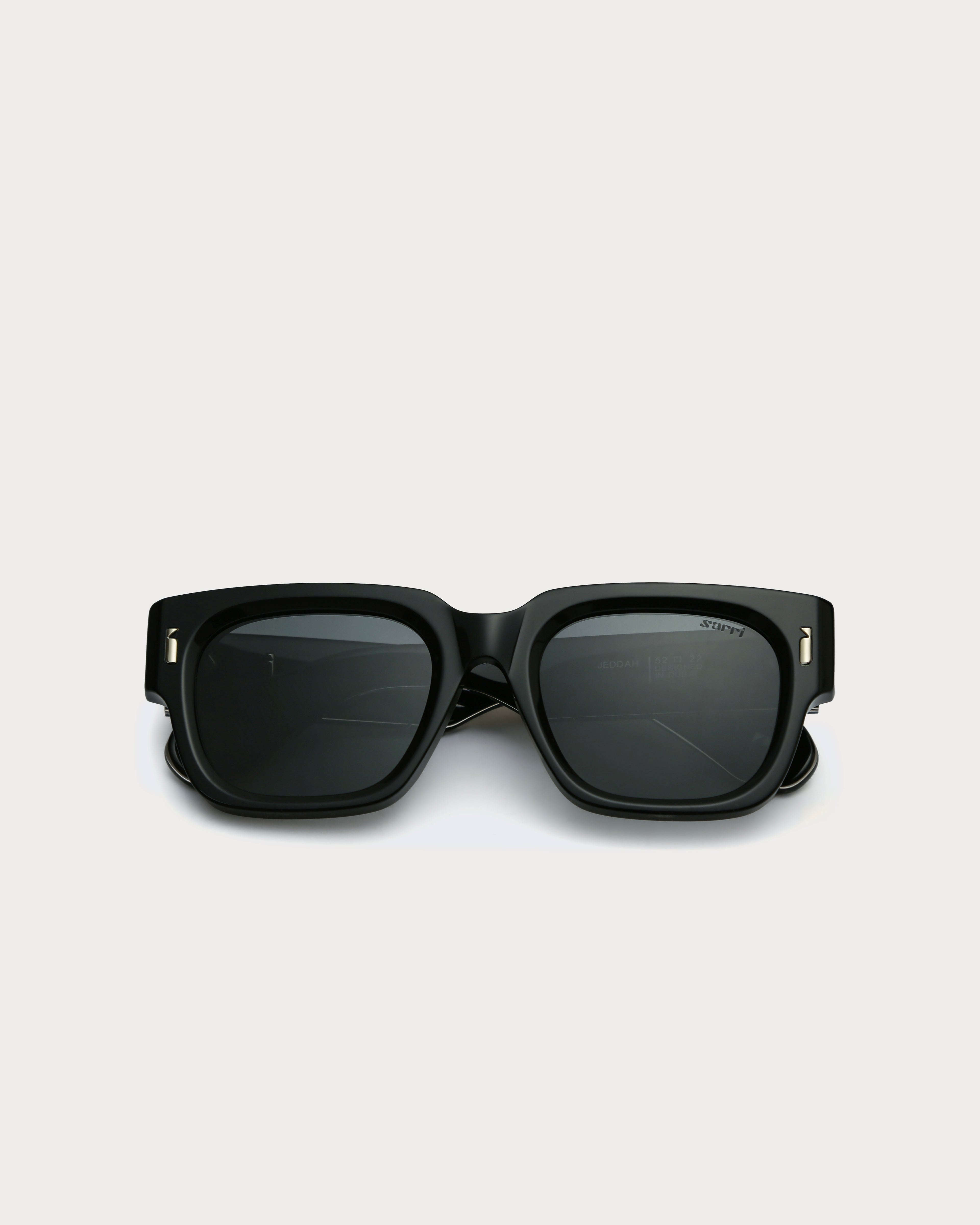 Jeddah Eclipse Black Polarised