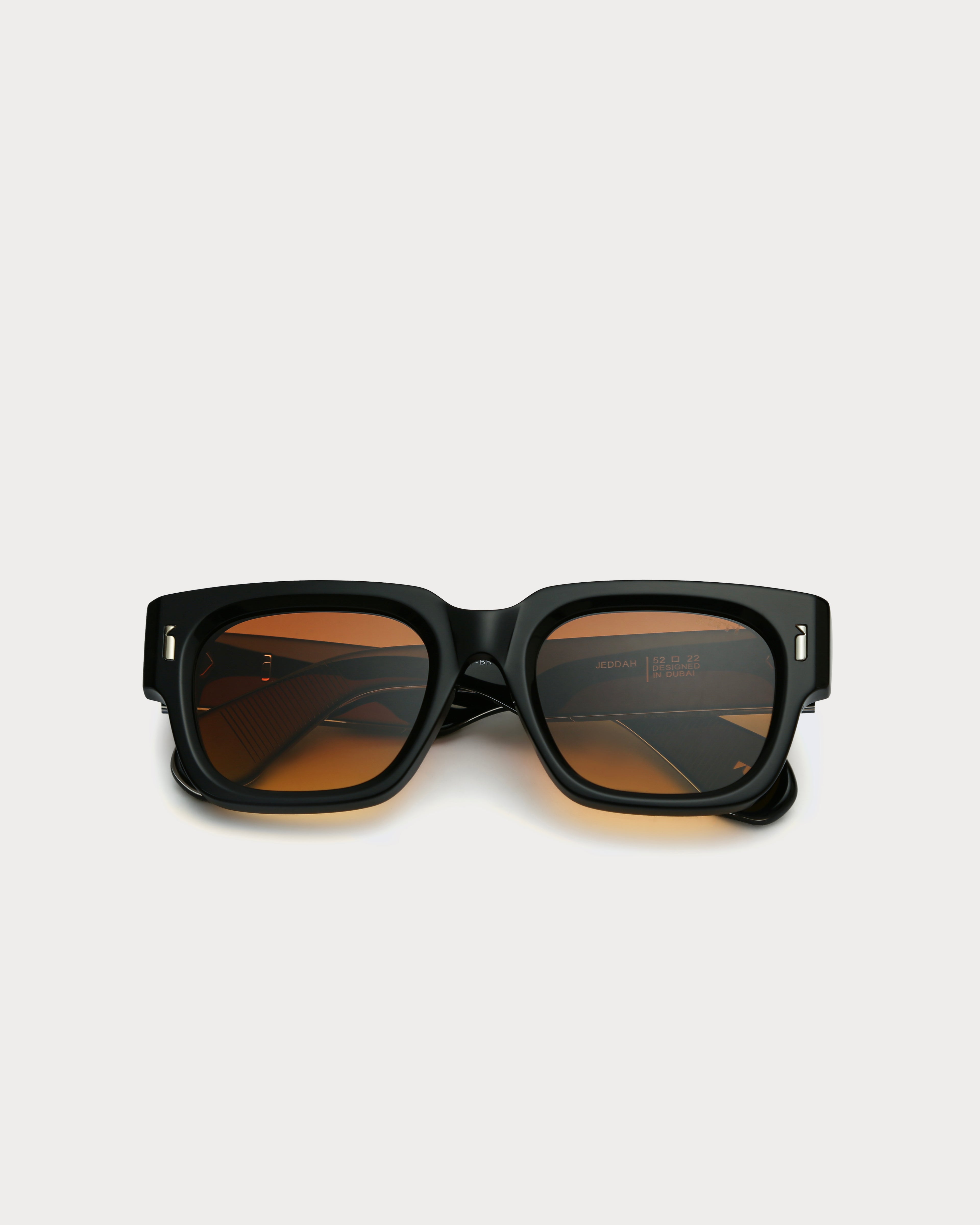 Jeddah Woodstock Orange