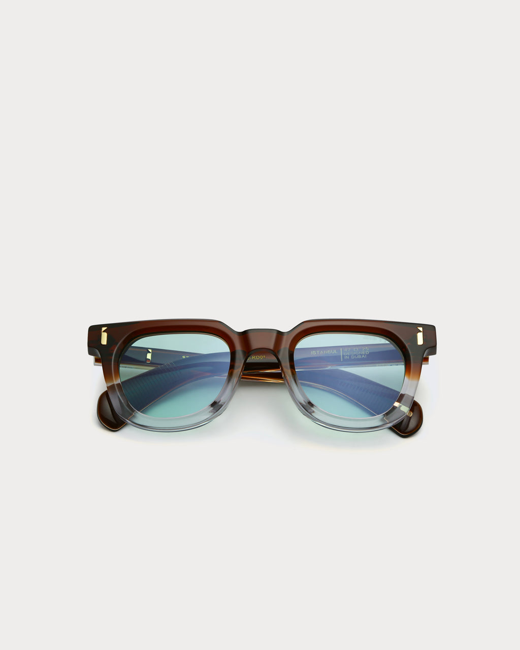 Istanbul Vintage Brown Fade