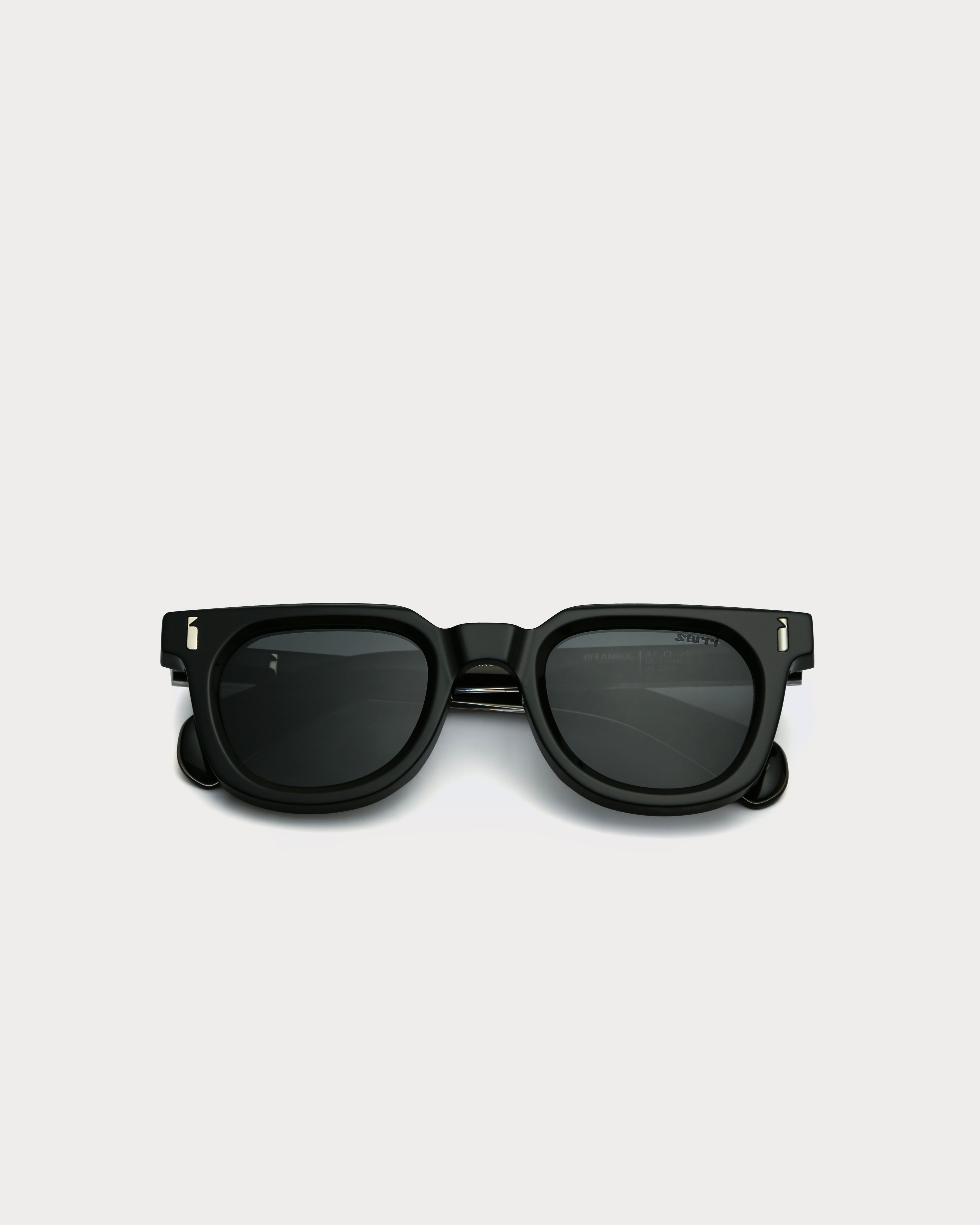 Istanbul Eclipse Black Polarised