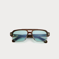 Monaco Vintage Brown Fade