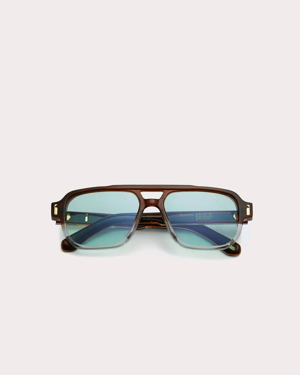 Monaco Vintage Brown Fade