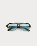 Monaco Vintage Brown Fade