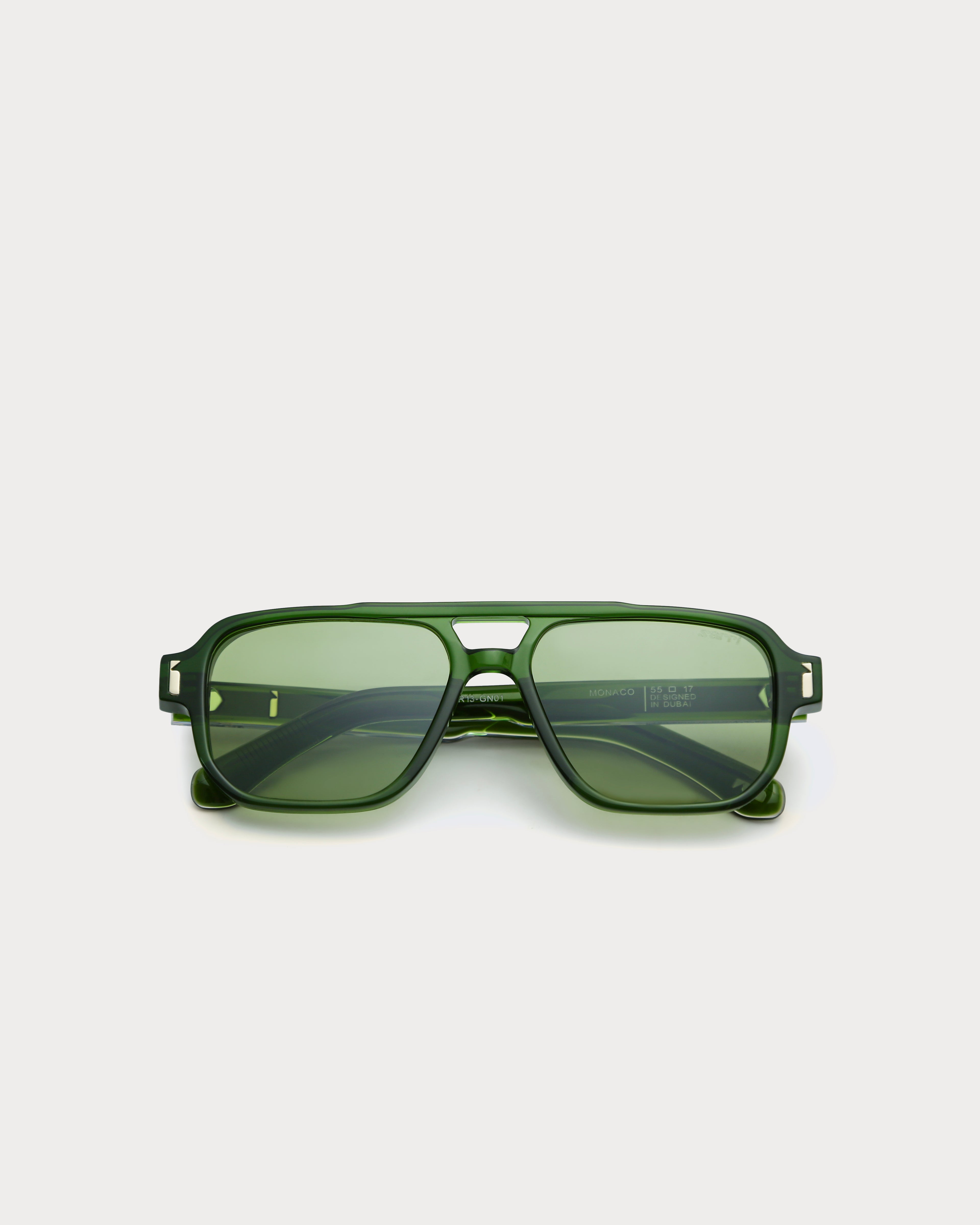 Monaco Imperial Emerald