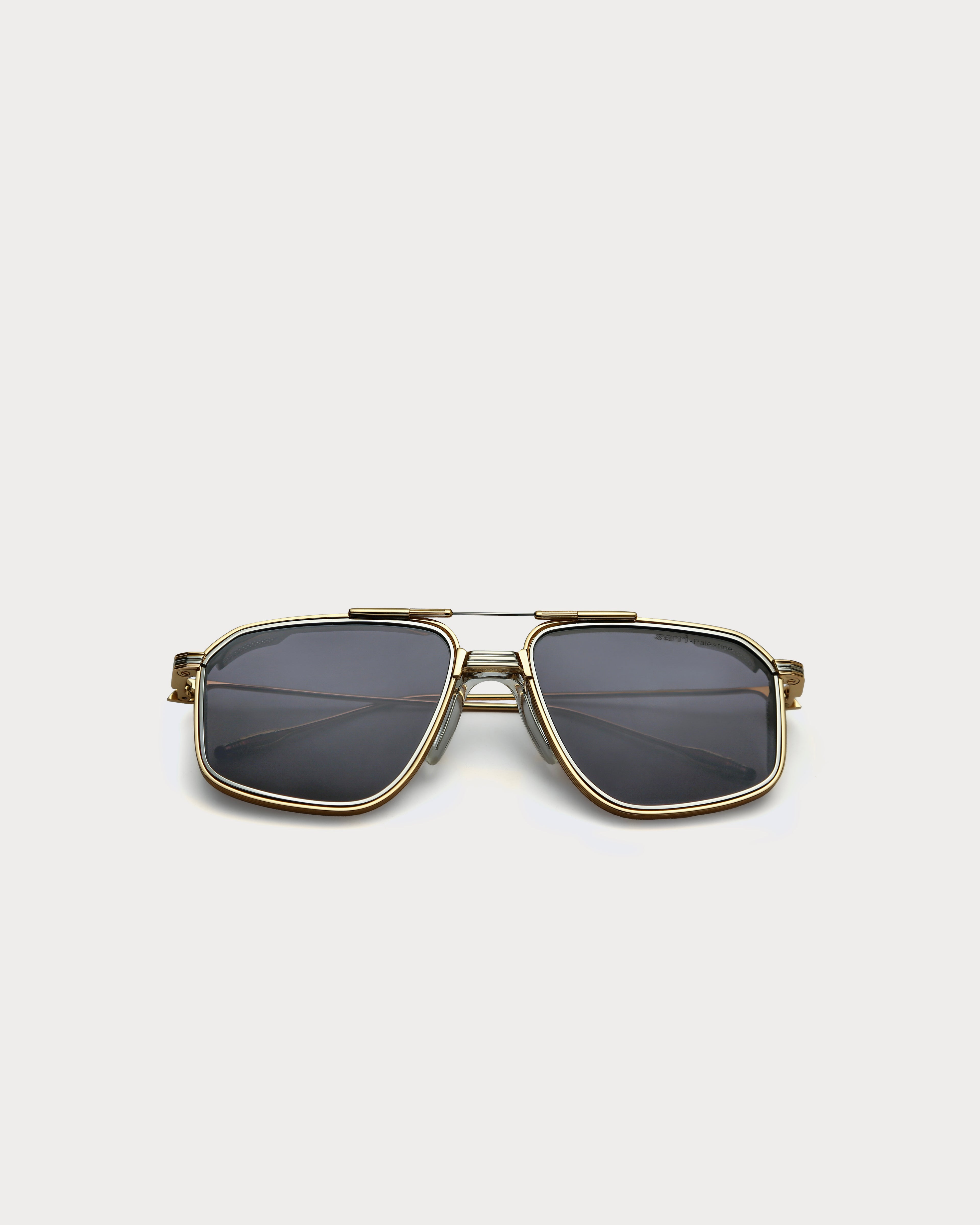 Palestine Limited Edition Gold Eclipse Black