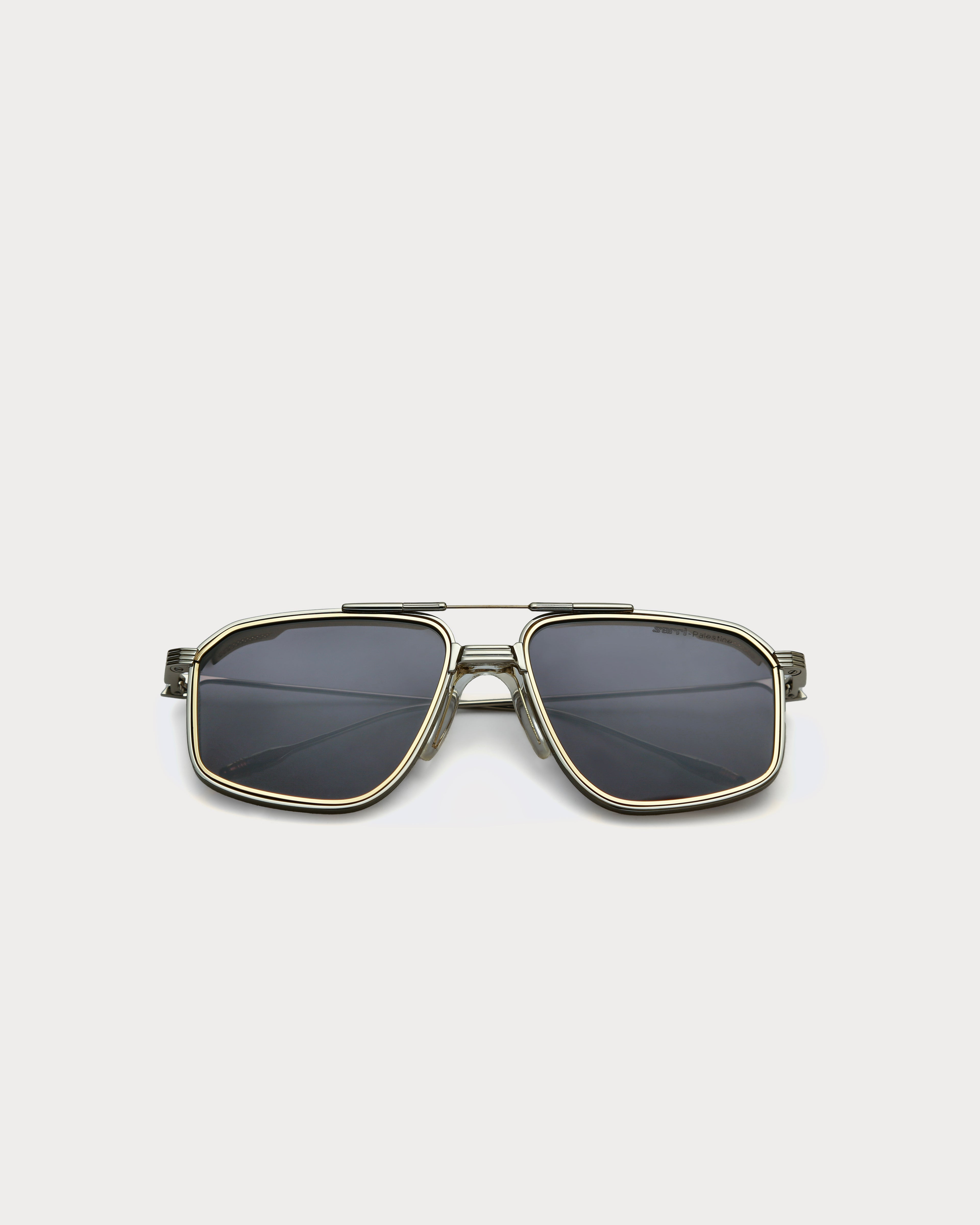 Palestine Limited Edition Silver Gold Eclipse