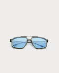 Palestine Limited Edition Silver Ocean Blue