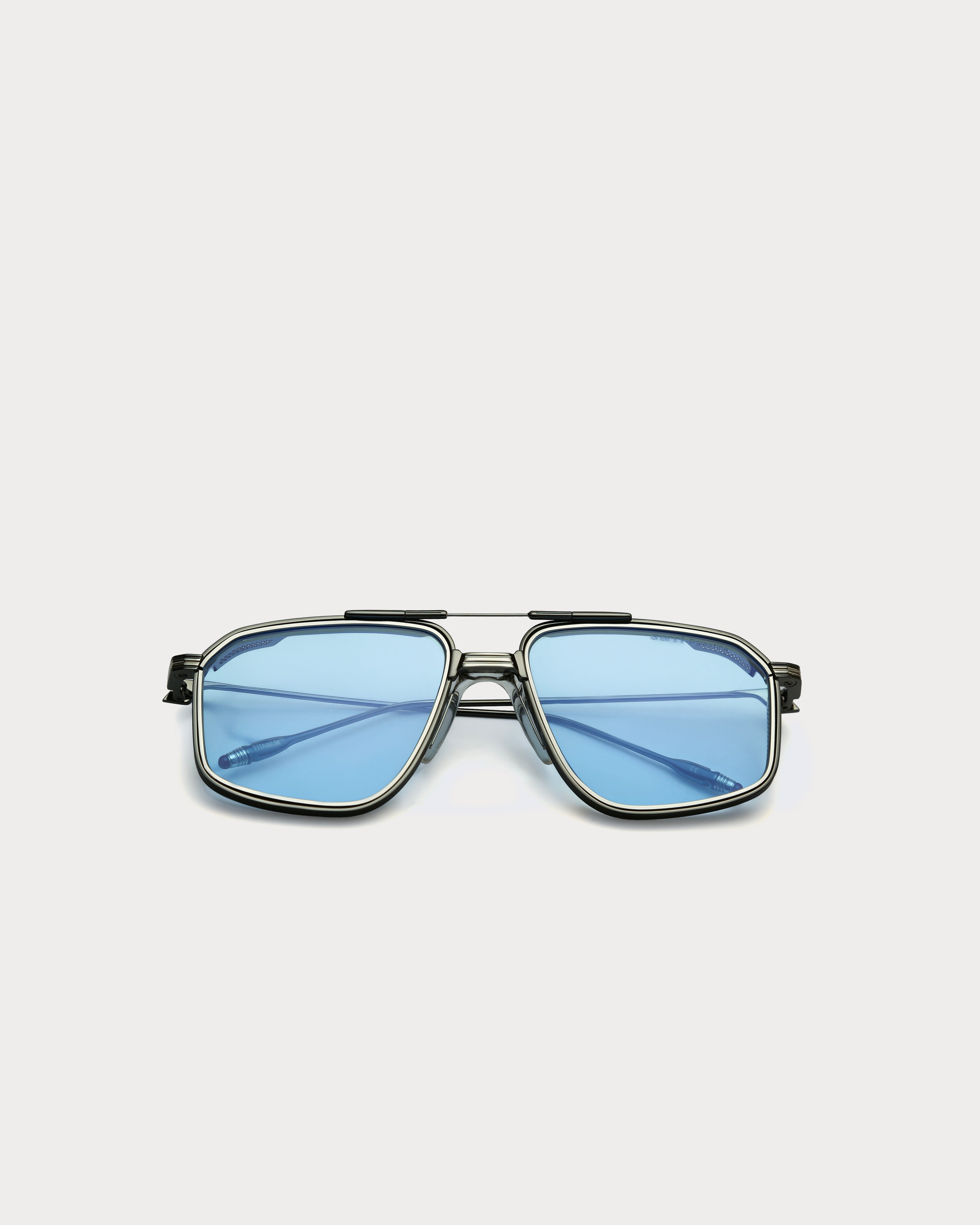 Palestine Limited Edition Silver Ocean Blue