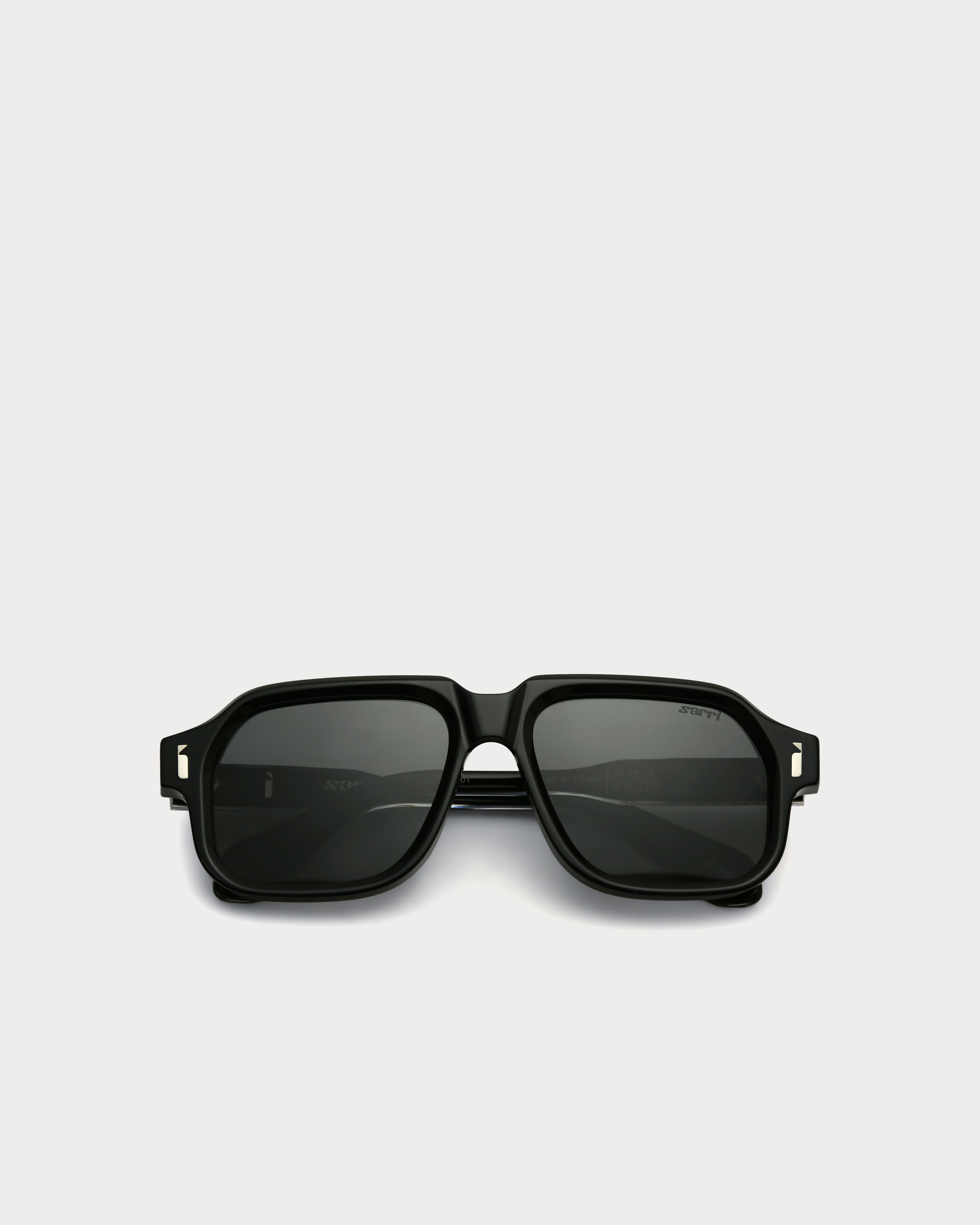 New York Eclipse Black Polarised