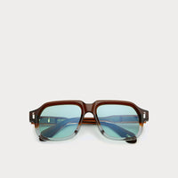 New York Vintage Brown Fade