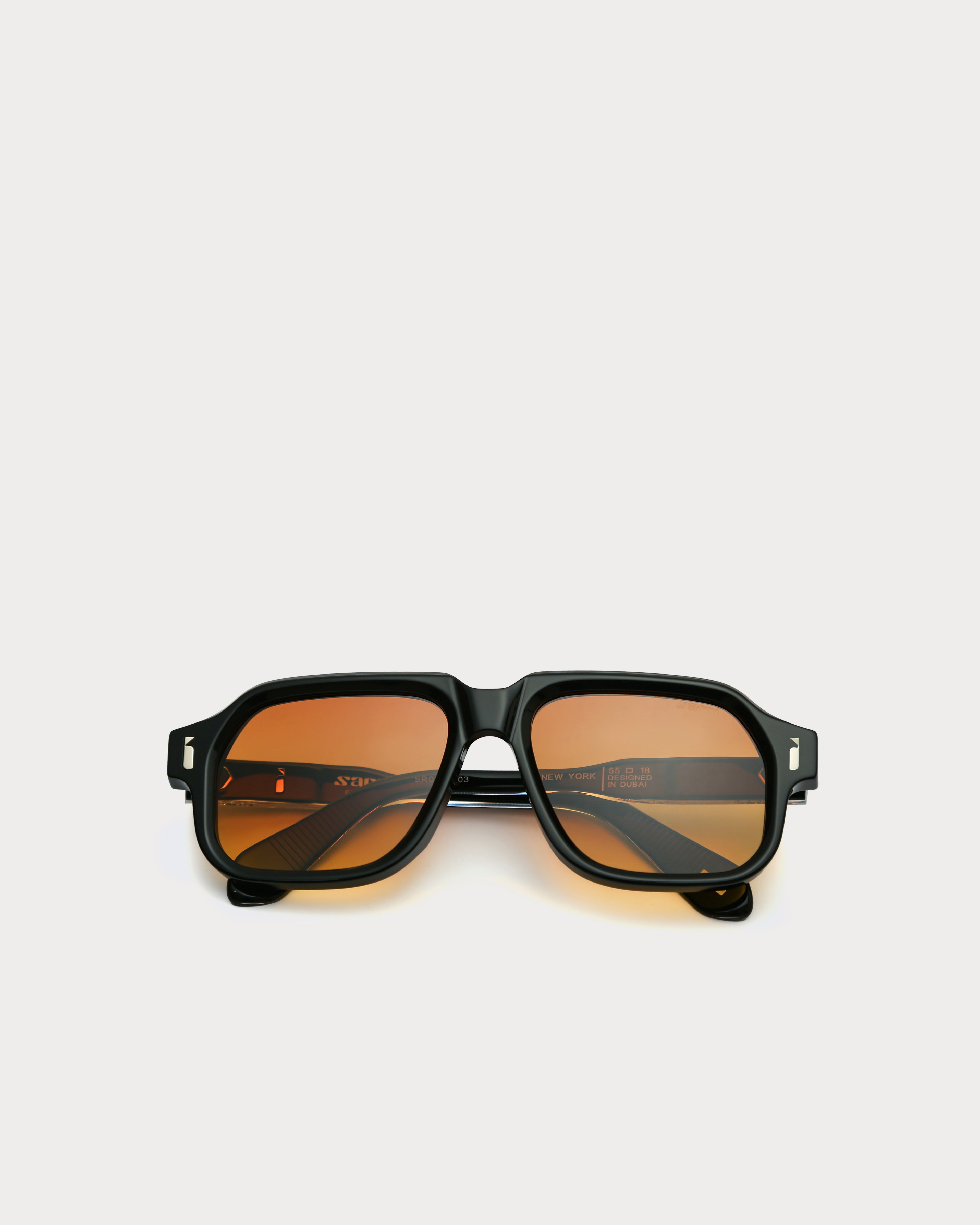 New York Woodstock Orange